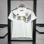 Germany 2018 Home Retro Jersey