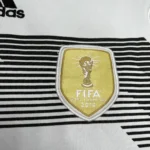 Germany 2018 Home Retro Jersey