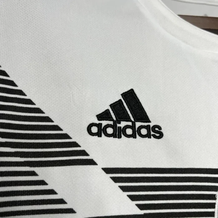 Germany 2018 Home Retro Jersey