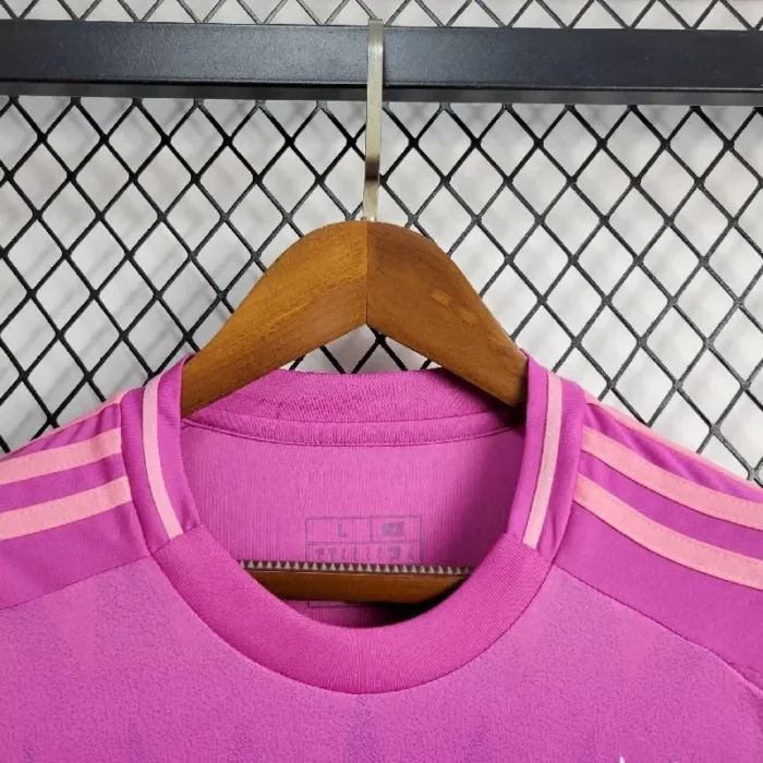 Germany 2024/25 Euro Away Jersey