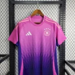 Germany 2024/25 Euro Away Jersey