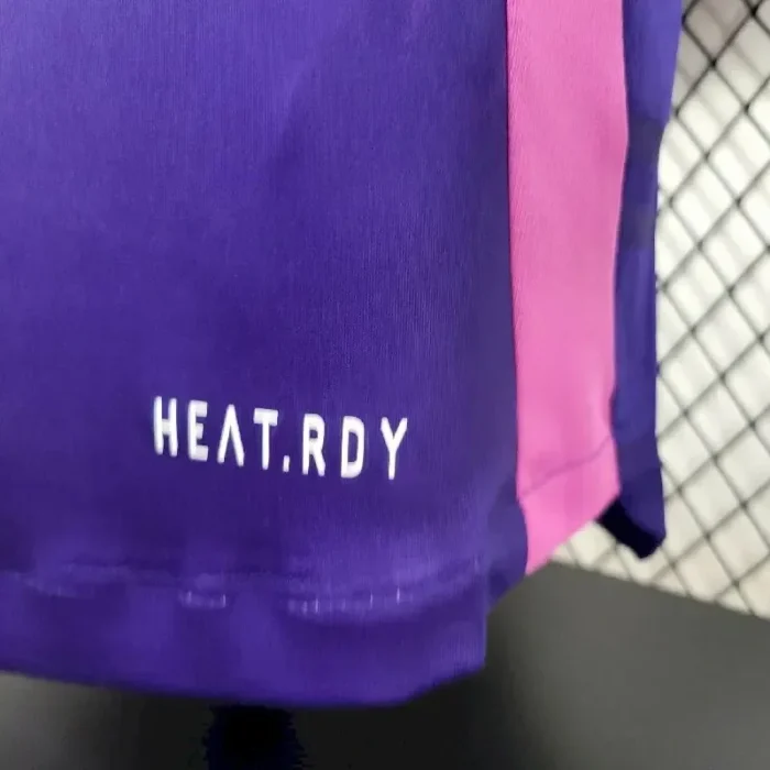 Germany 2024/25 Euro Away Jersey Player Version