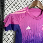 Germany 2024/25 Euro Away Kids Kit