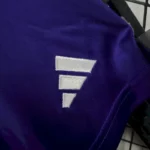 Germany 2024/25 Euro Away Shorts