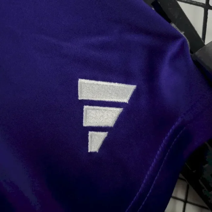 Germany 2024/25 Euro Away Shorts