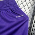 Germany 2024/25 Euro Away Shorts