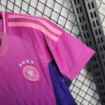 Germany 2024/25 Euro Away Womens Jersey