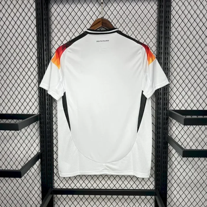 Germany 2024/25 Euro Home Jersey