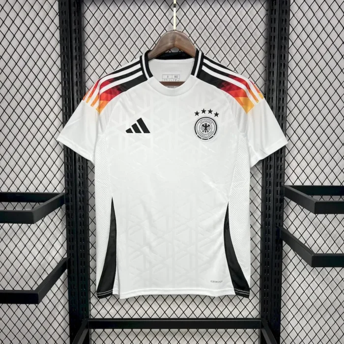 Germany 2024/25 Euro Home Jersey