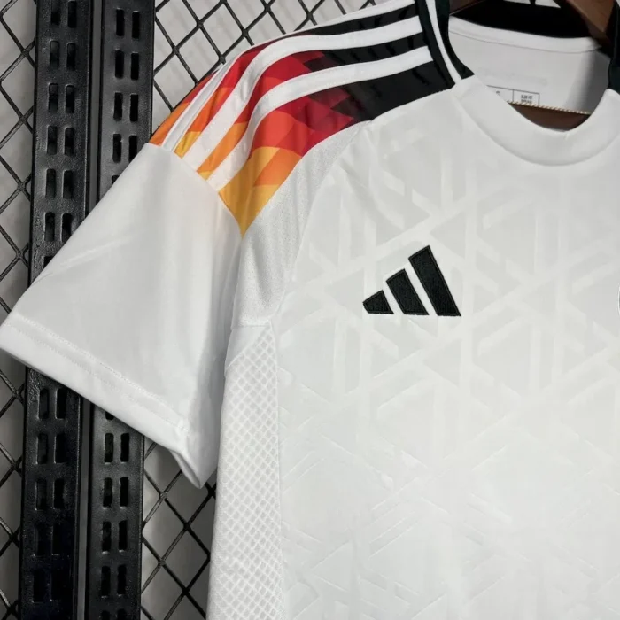 Germany 2024/25 Euro Home Jersey