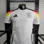 Germany 2024/25 Euro Home Jersey Player Version
