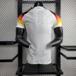 Germany 2024/25 Euro Home Jersey Player Version