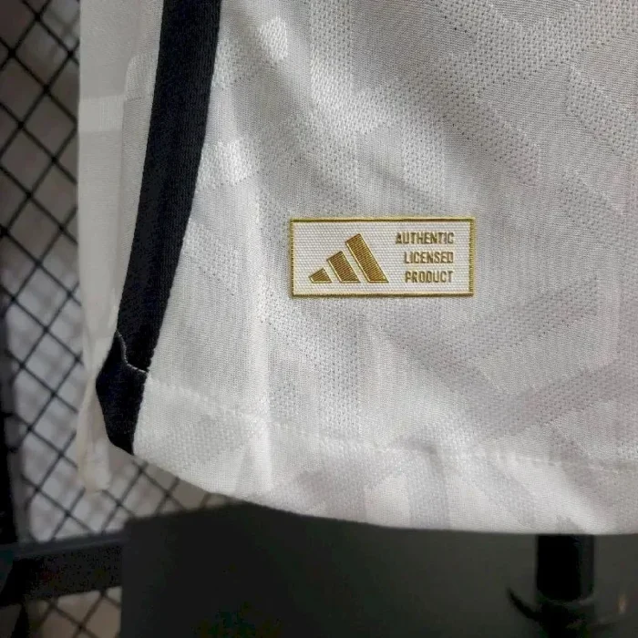 Germany 2024/25 Euro Home Jersey Player Version