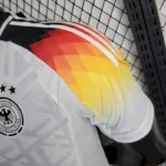 Germany 2024/25 Euro Home Jersey Player Version