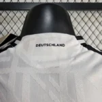 Germany 2024/25 Euro Home Jersey Player Version