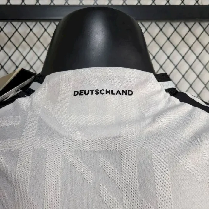 Germany 2024/25 Euro Home Jersey Player Version