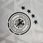 Germany 2024/25 Euro Home Jersey Player Version