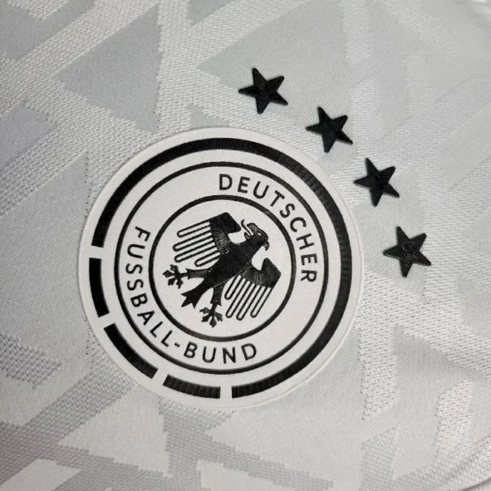 Germany 2024/25 Euro Home Jersey Player Version