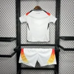 Germany 2024/25 Euro Home Kids Kit