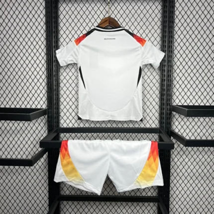 Germany 2024/25 Euro Home Kids Kit