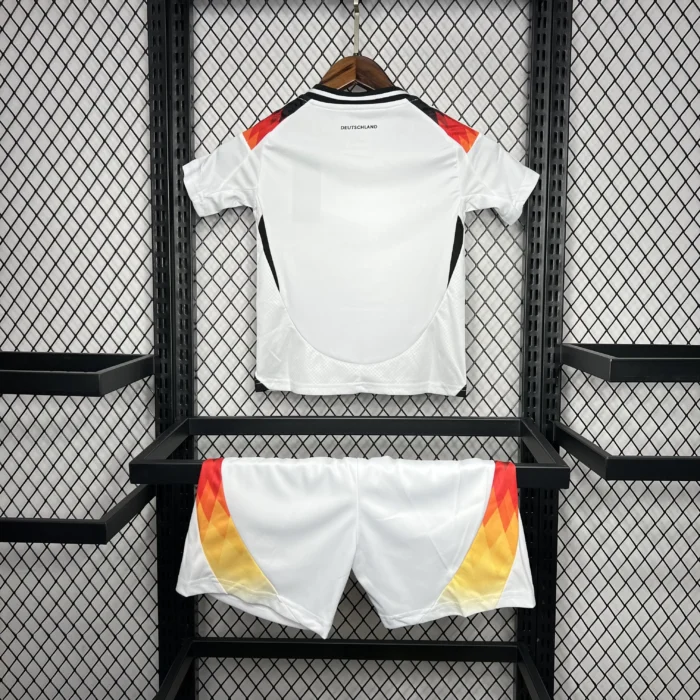 Germany 2024/25 Euro Home Kids Kit