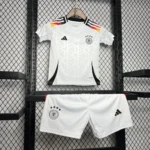 Germany 2024/25 Euro Home Kids Kit