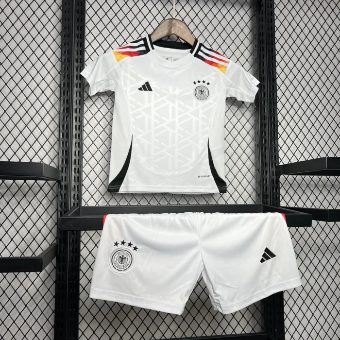 Germany 2024/25 Euro Home Kids Kit