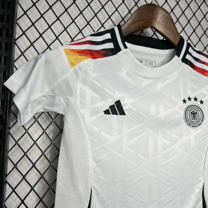 Germany 2024/25 Euro Home Kids Kit