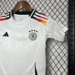 Germany 2024/25 Euro Home Kids Kit
