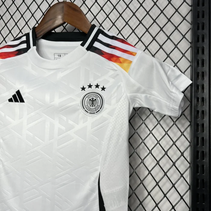 Germany 2024/25 Euro Home Kids Kit
