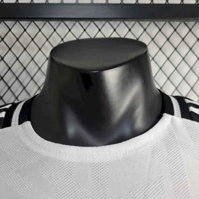 Germany 2024/25 Euro Home Long Sleeves Jersey Player Version