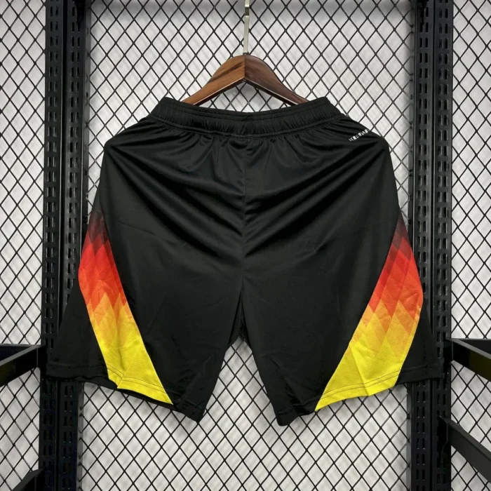 Germany 2024/25 Euro Home Shorts