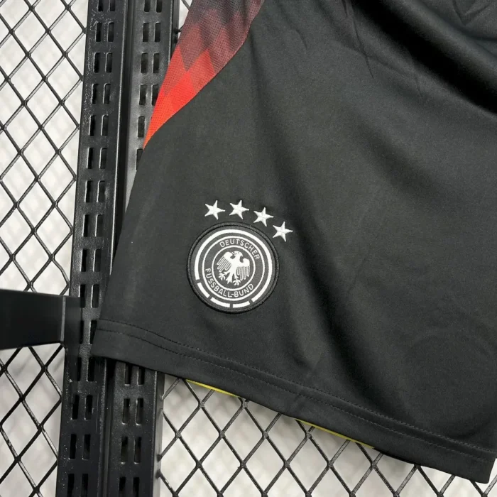 Germany 2024/25 Euro Home Shorts