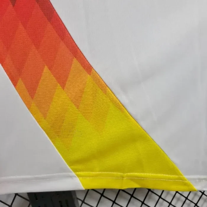 Germany 2024/25 Euro Home Shorts
