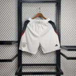 Germany 2024/25 Euro Home Shorts