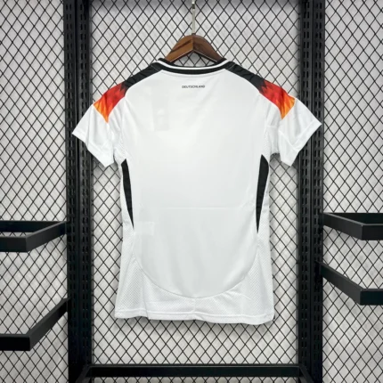 Germany 2024/25 Euro Home Womens Jersey