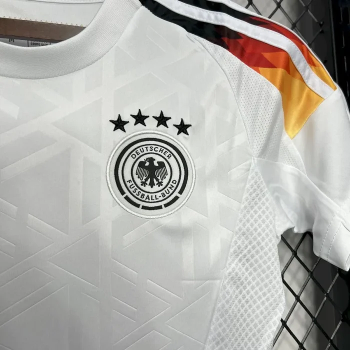 Germany 2024/25 Euro Home Womens Jersey