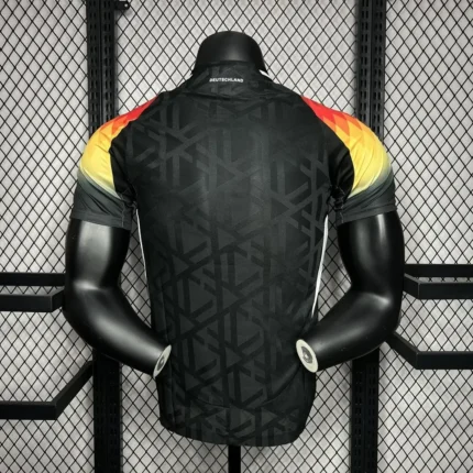 Germany 2024/25 Euro Pre-match training uniform Jersey Player Version