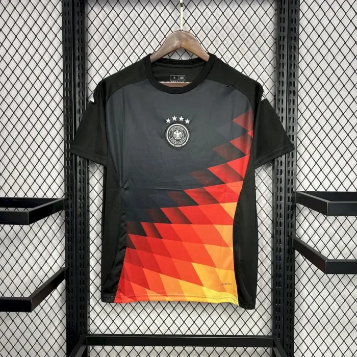 Germany 2024/25 Euro Style Jersey