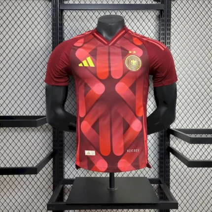 Germany 2025/26 (Women’s Team) Away Jersey Player Version