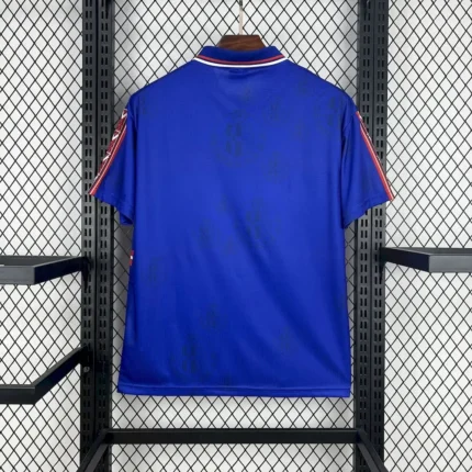 Getafe Club de Futbol 1998/99 Home Retro Jersey