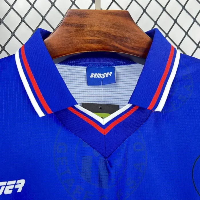 Getafe Club de Futbol 1998/99 Home Retro Jersey