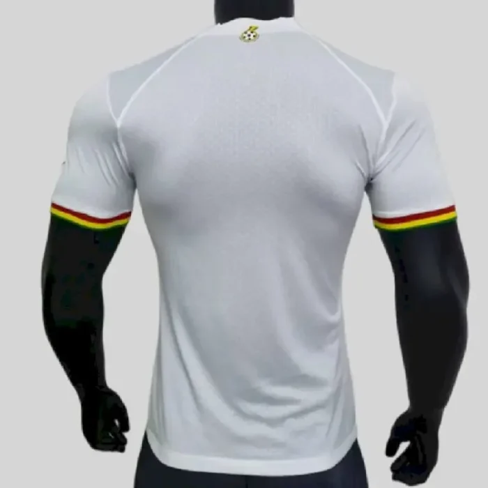 Ghana 2022 World Cup Home Jersey Player Version