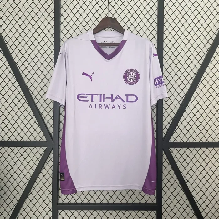 Girona 2024/25 Third Jersey