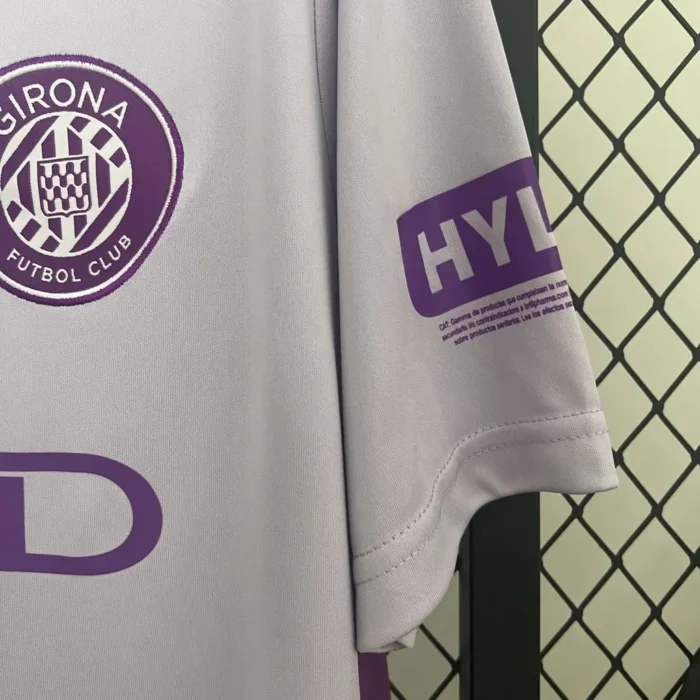 Girona 2024/25 Third Jersey