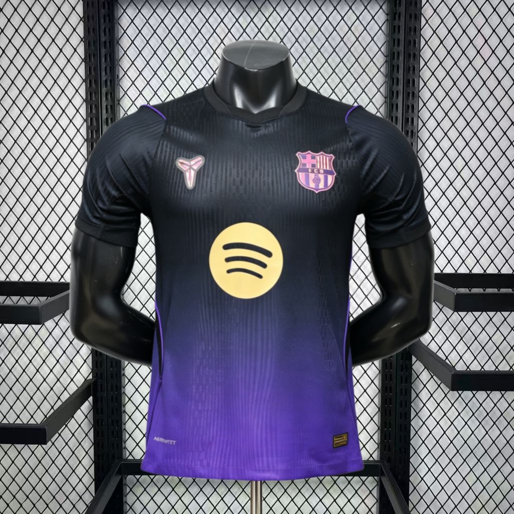 FC Barcelona 2026/27 jersey — Anthony Gordon Barcelona shirt number