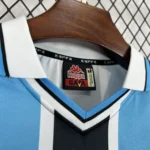 Gremio 2001 Home Retro Jersey