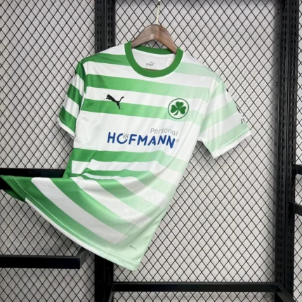 Greuther FÃ¼rth 2024/25 Home Jersey