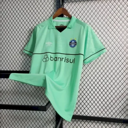 Grêmio 2023/24 Goalkeeper Jersey Green
