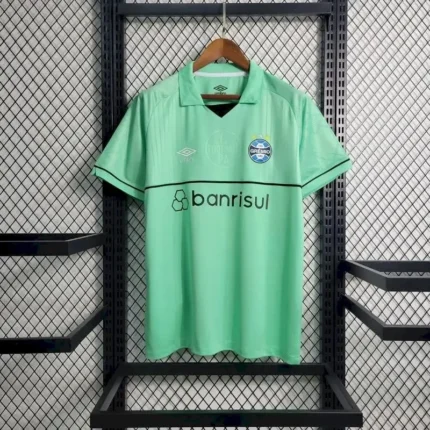 GrÃªmio 2023/24 Goalkeeper Jersey Green